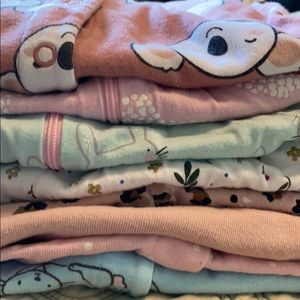 CARTERS 6 months surprise box